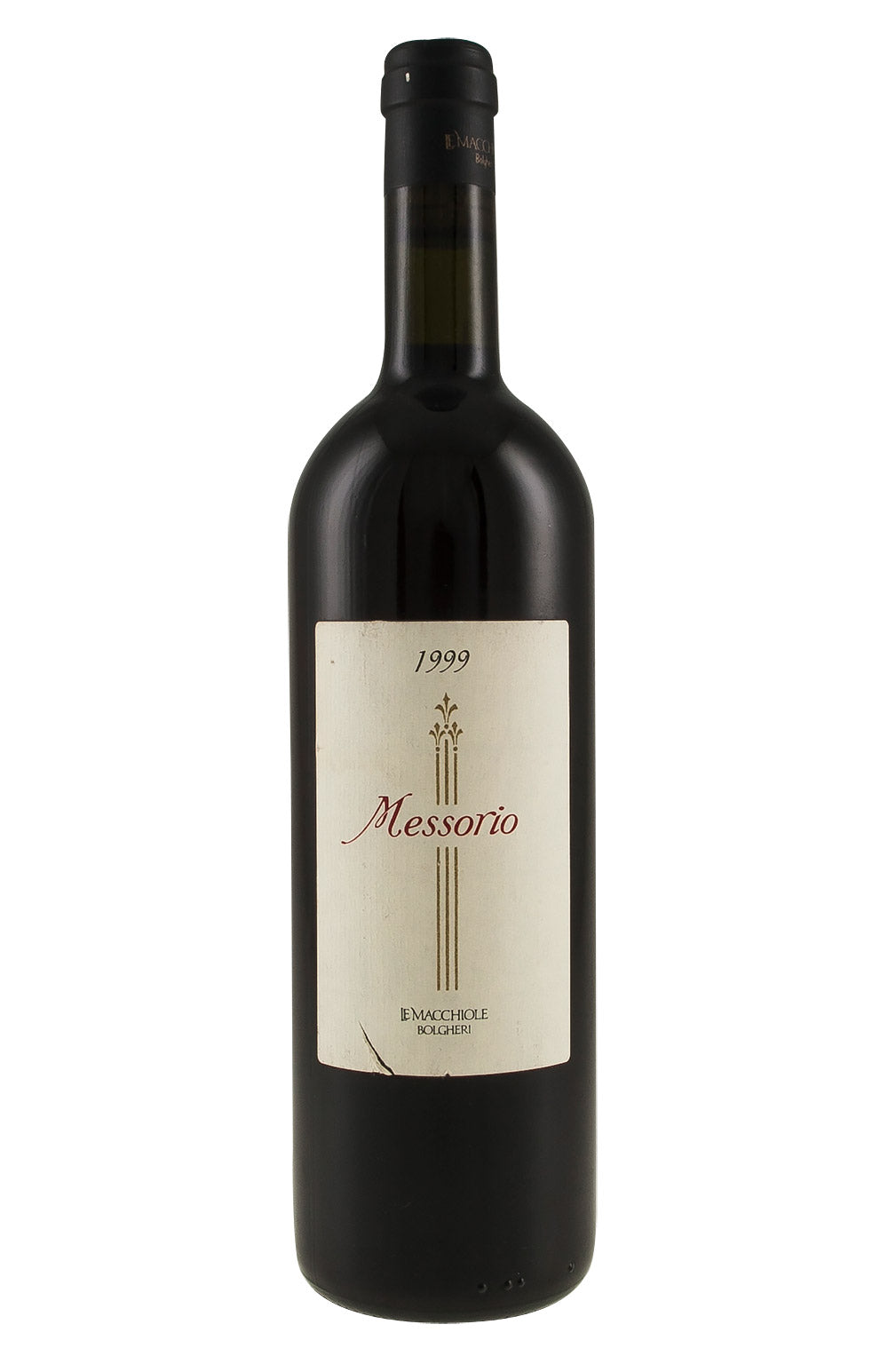 Messorio Le Macchiole 1999