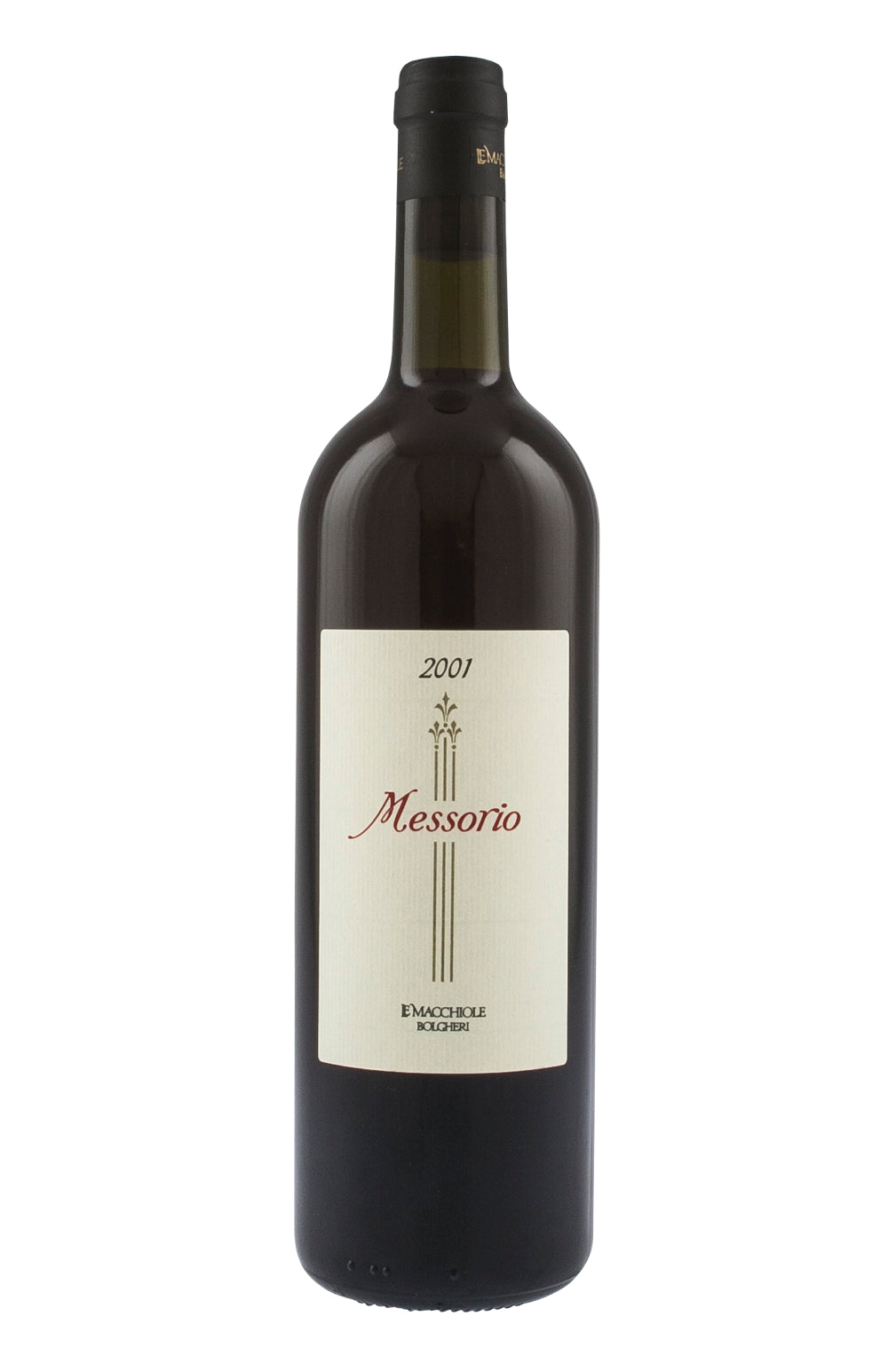 Messorio Le Macchiole 2001