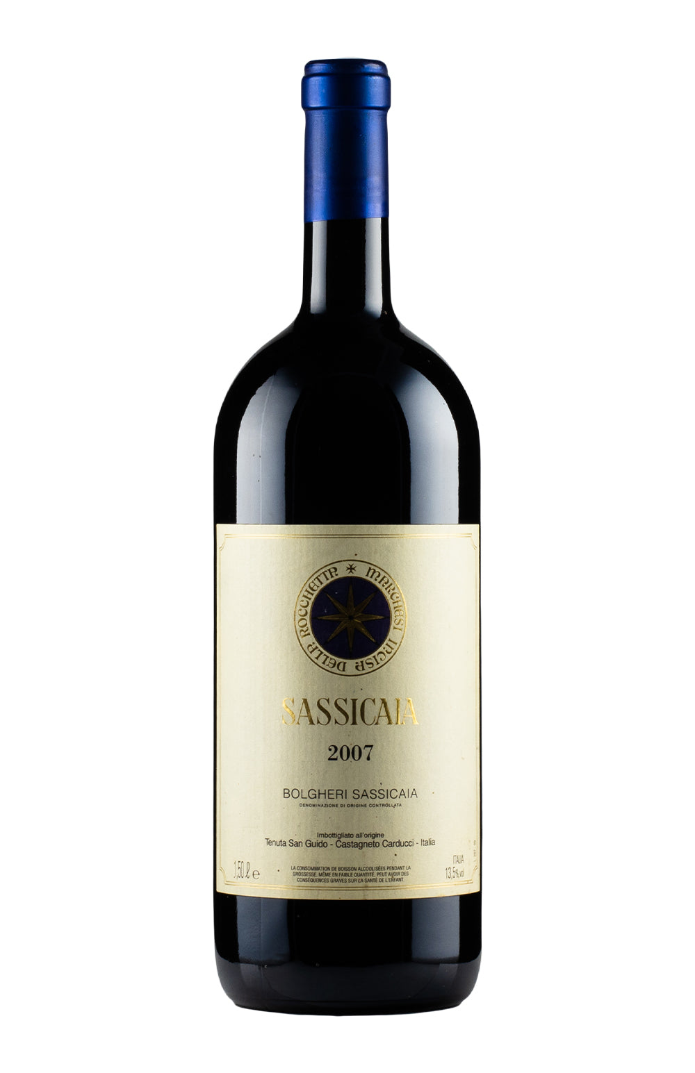 Sassicaia Magnum 2007