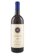 Sassicaia 1996