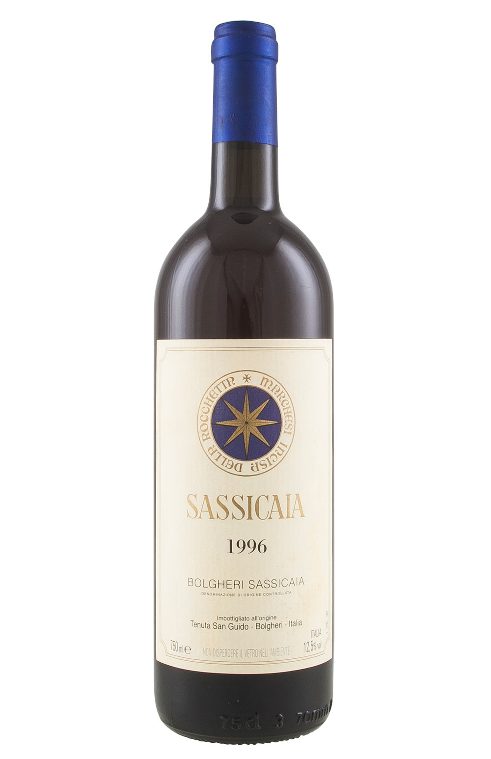 Sassicaia 1996