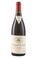 Cotes du Rhone Chateau de Fonsalette 1998