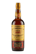 Jameson 7 Year Old Three Star c. 1960s