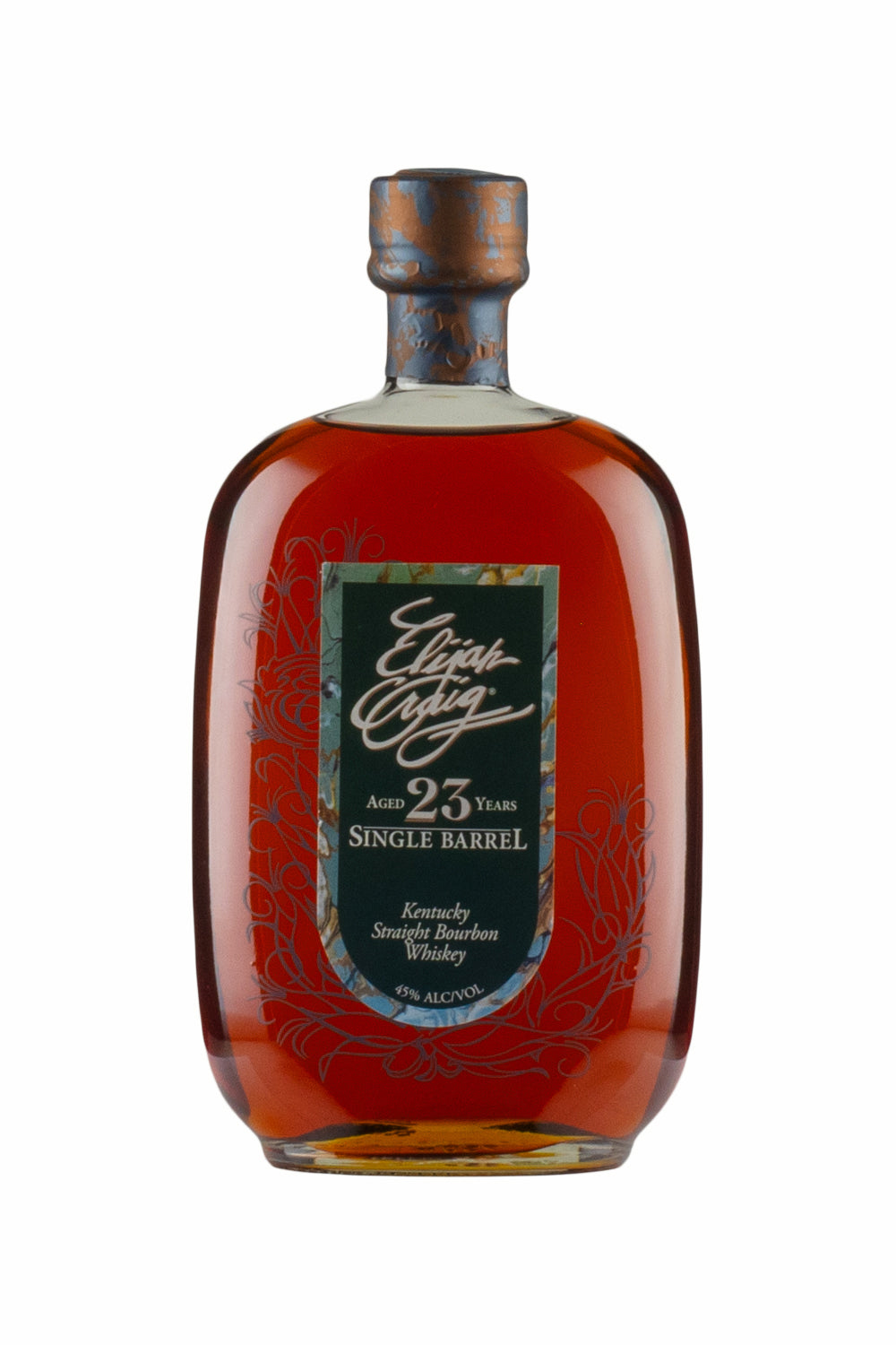 Elijah Craig 23 Year Old Single Barrel #56
