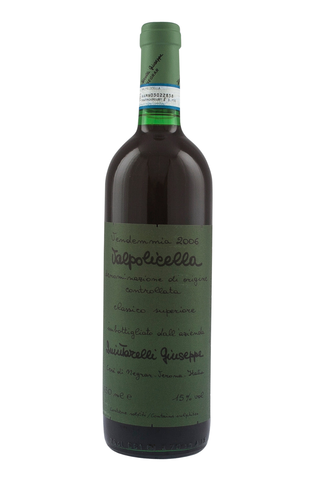 Valpolicella Quintarelli 2006