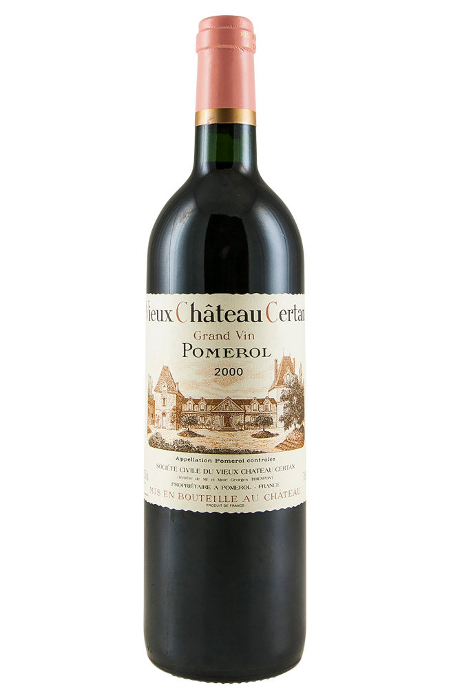 Vieux Chateau Certan 2000