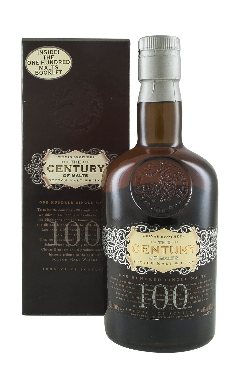Chivas Brothers Century of Malts