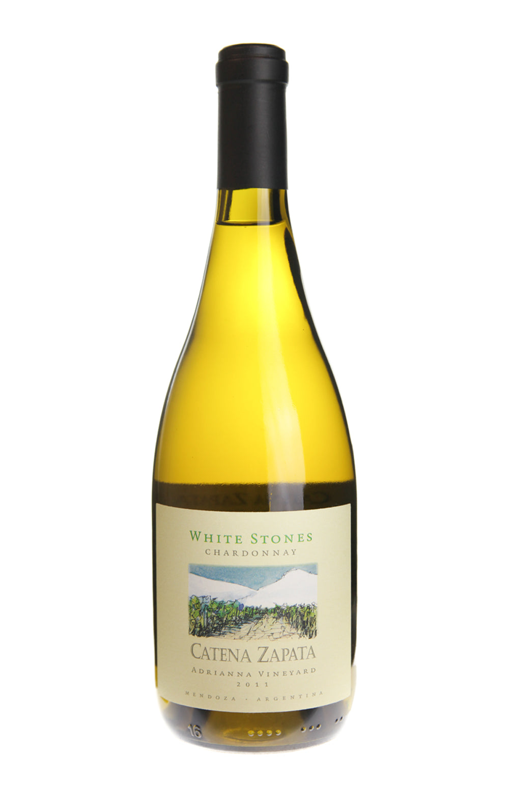 Catena White Stones Chardonnay 2011