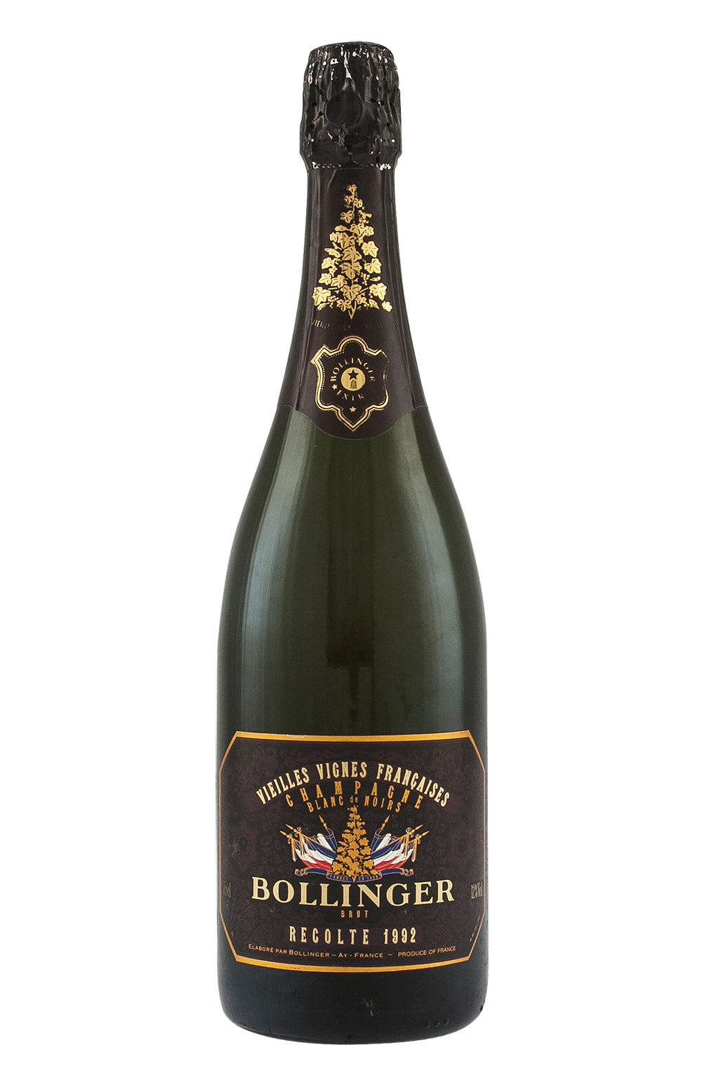 Bollinger Vieilles Vignes Francaises 1992