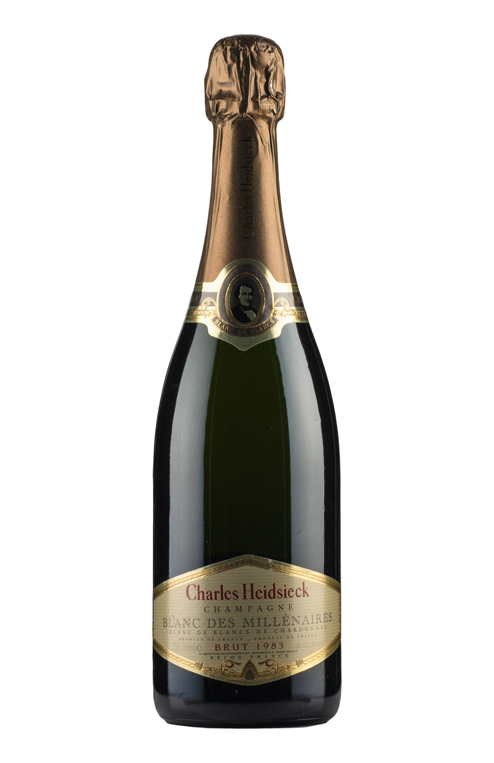 Charles Heidsieck Blanc des Millenaires 1983