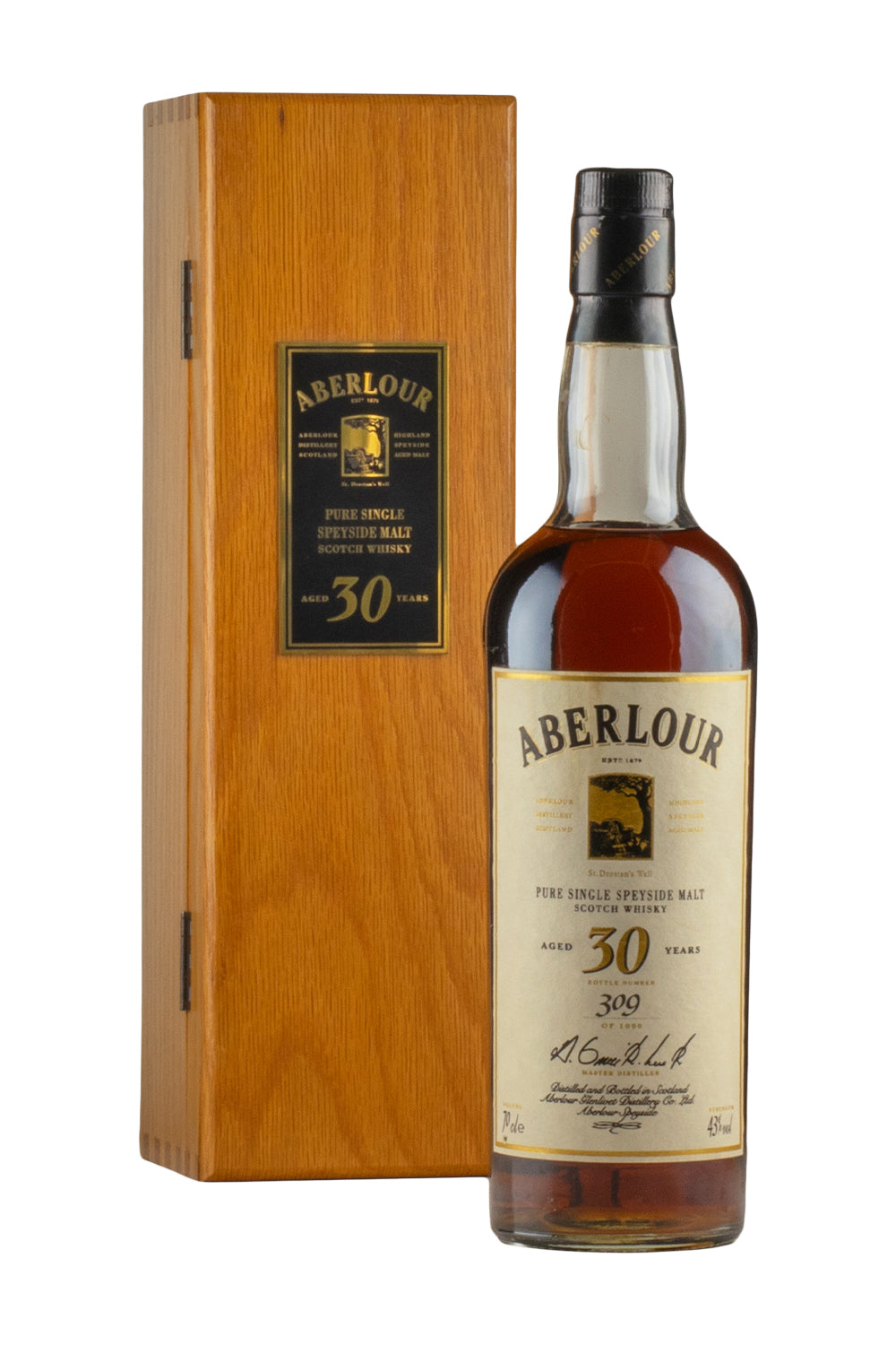Aberlour 30 Year Old 1966