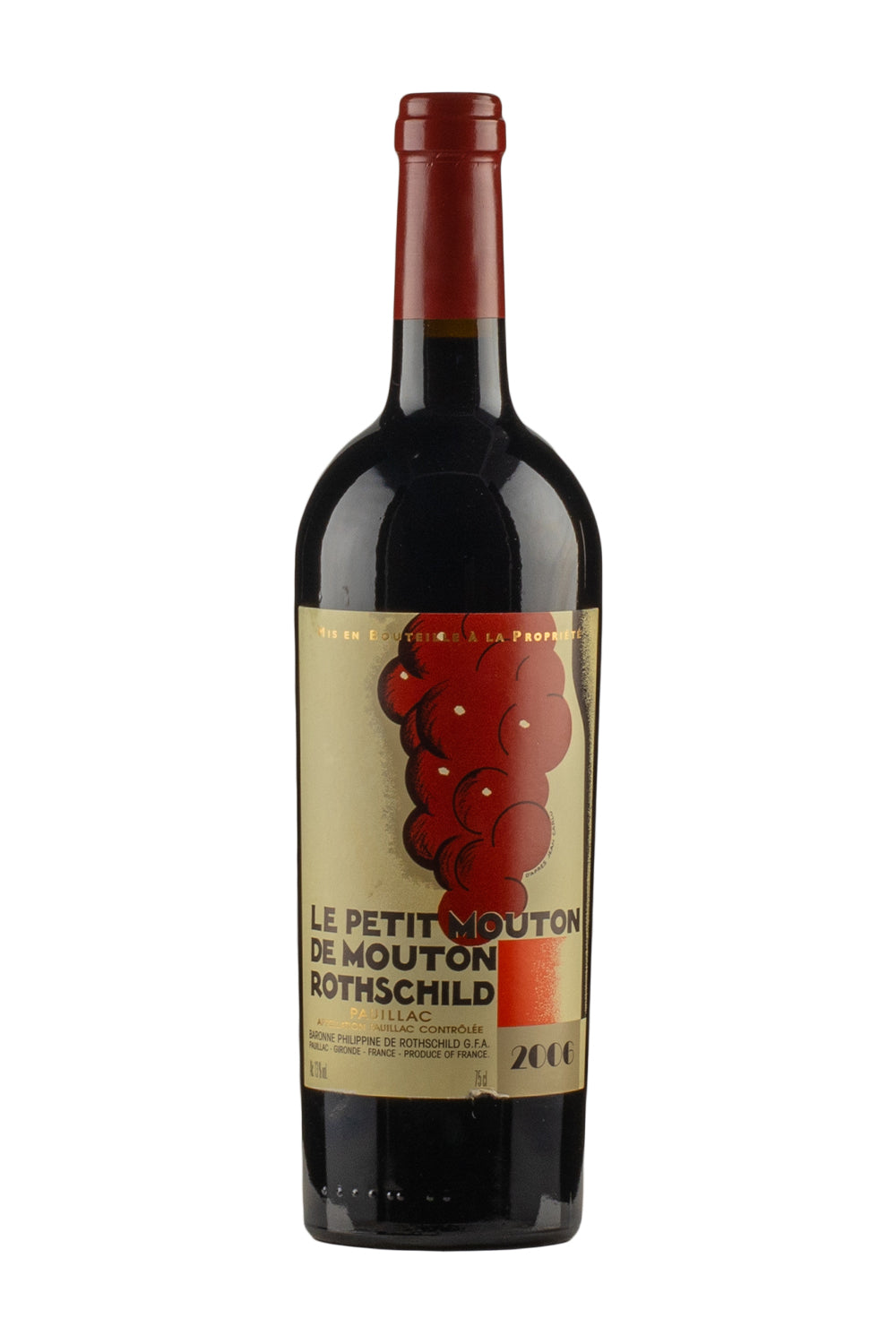 Petit Mouton 2006