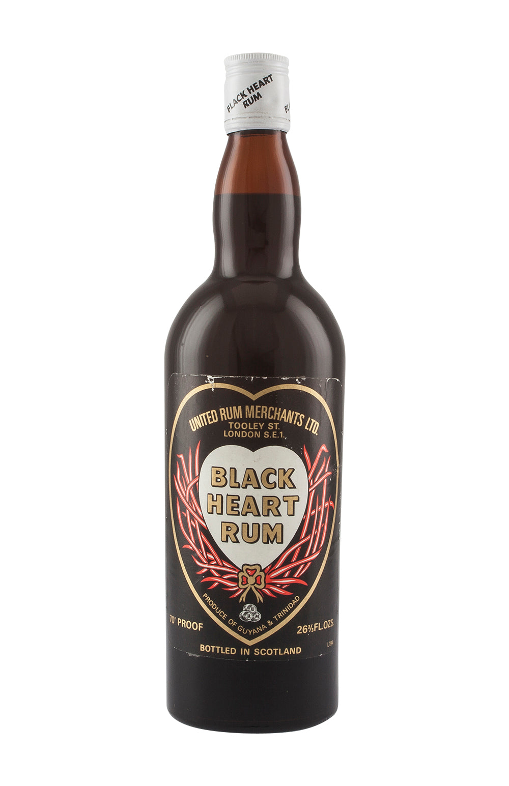 Black Heart Rum