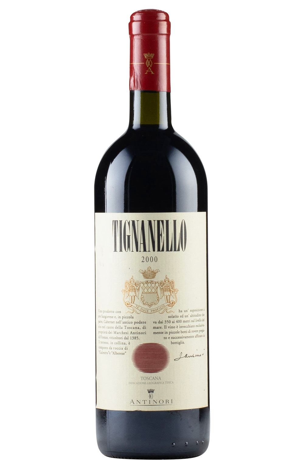 Tignanello 2000