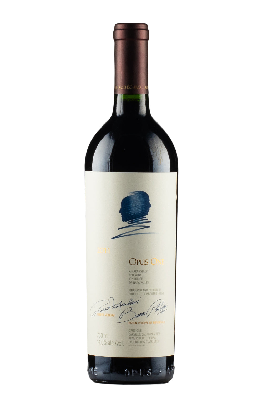 Opus One 2011