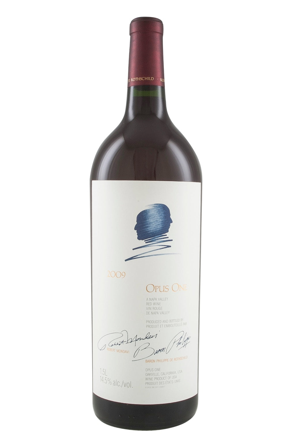 Opus One Magnum 2009