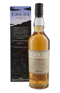 Caol Ila 15 Year Old (2014 Release)