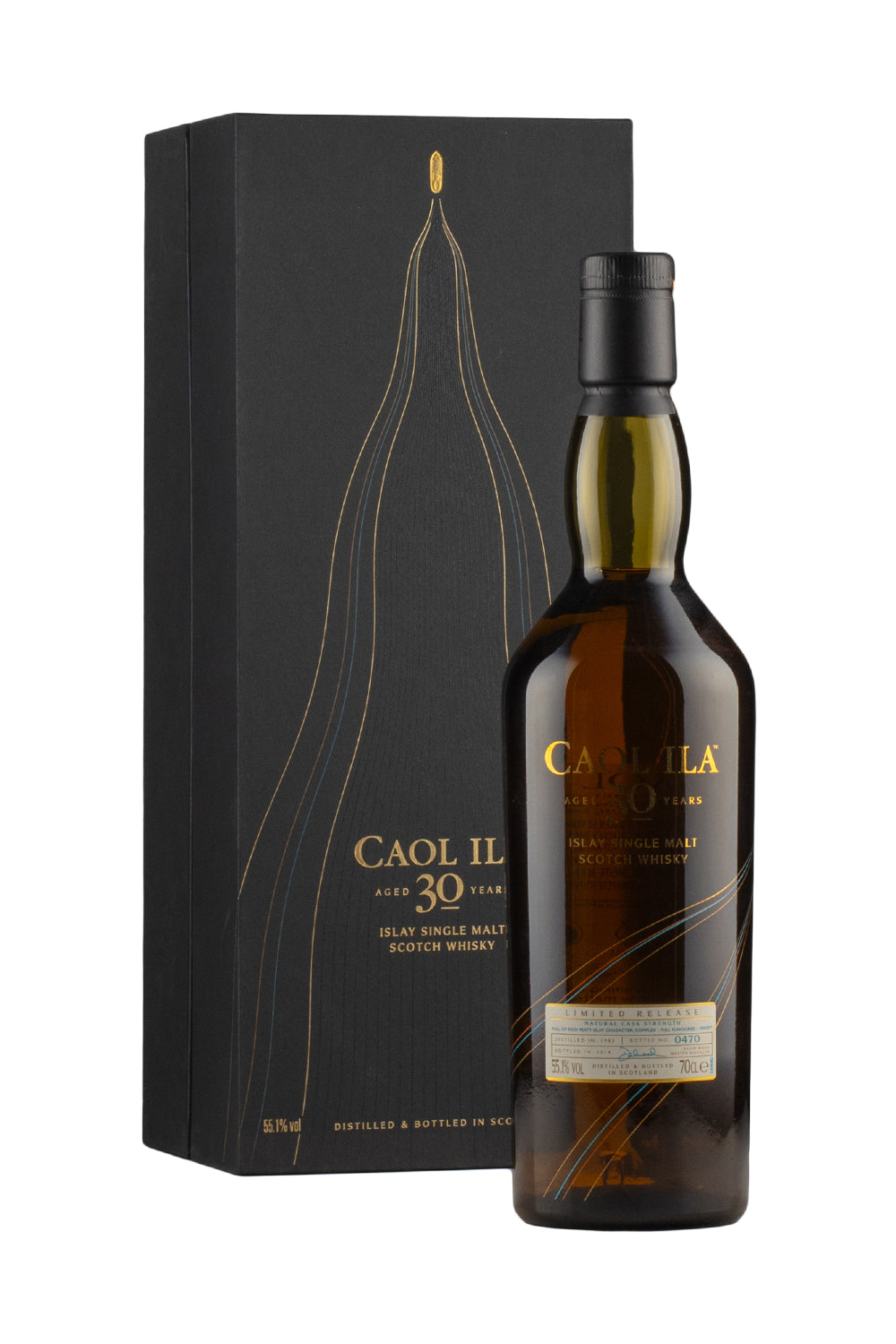 Caol Ila 30 Year Old (2014 Release) 1983