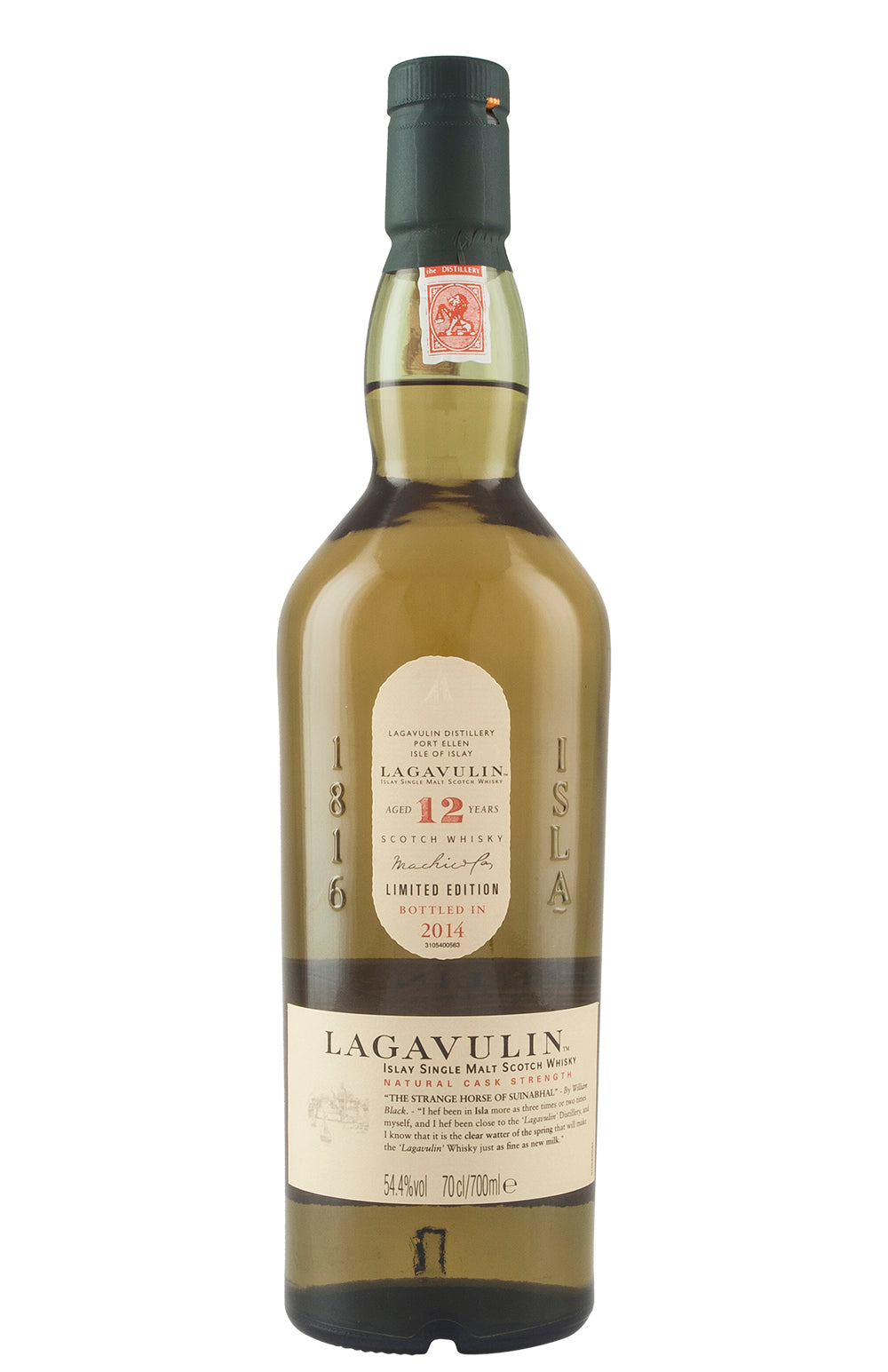 Lagavulin 12 Year Old Special Release 2014