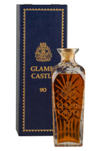 Glamis Castle Queen Mother`s 90th Decanter