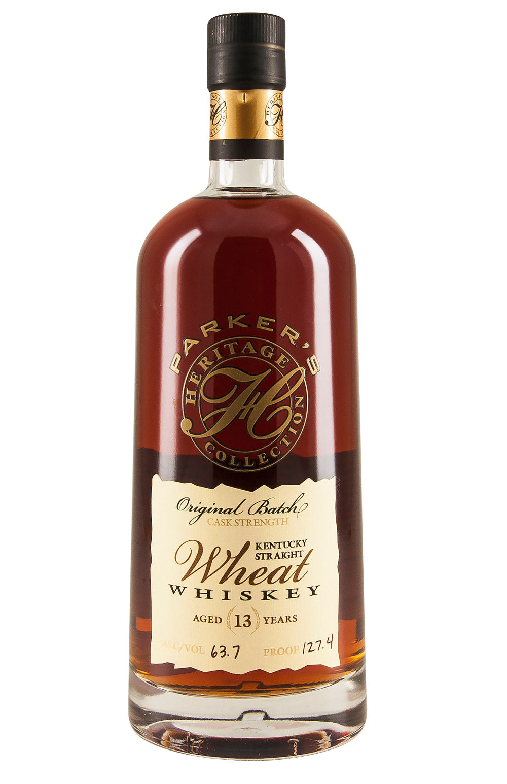 Parker`s Heritage Collection 8 Batch 1 13 Year Old Wheat