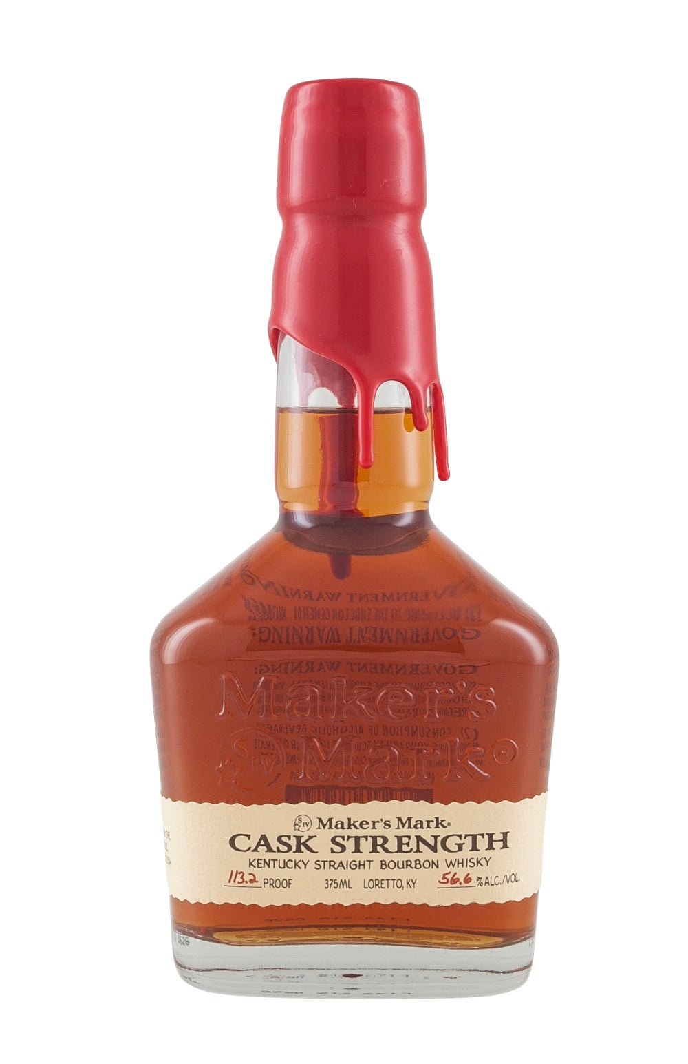 Makers Mark Cask Strength Half