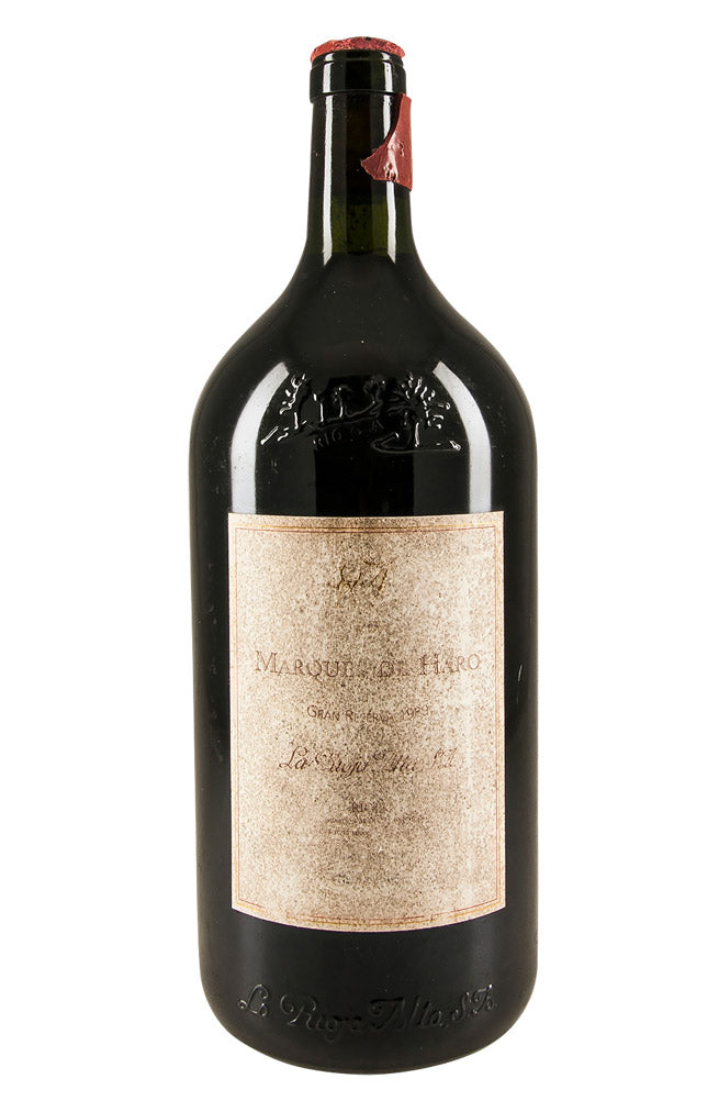 La Rioja Alta Marques de Haro 300cl 1989