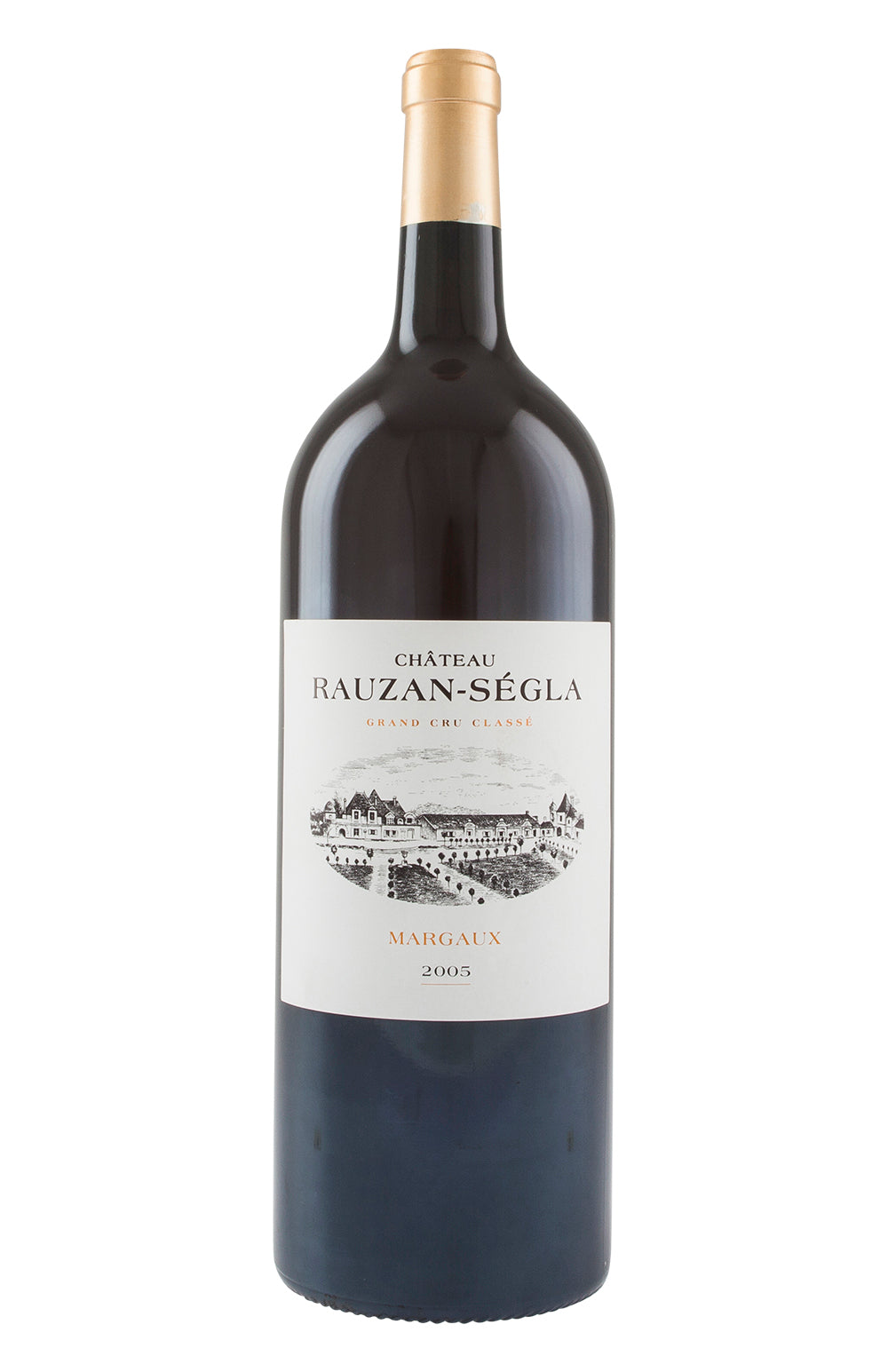 Rauzan Segla Magnum 2005