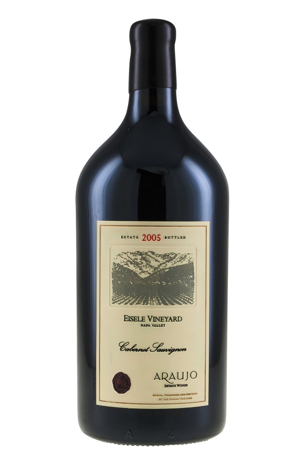 Araujo Eisele Cabernet Sauvignon 300cl 2005