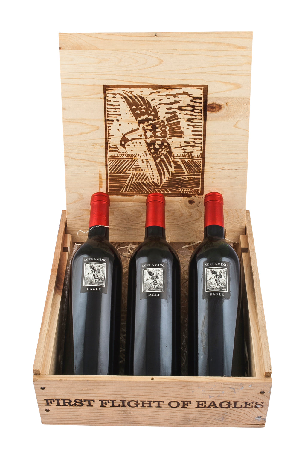 Screaming Eagle First Flight of Eagles Collection 92/93/94 225cl