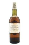 James Buchanan`s Black & White Whisky 1939 Bottling