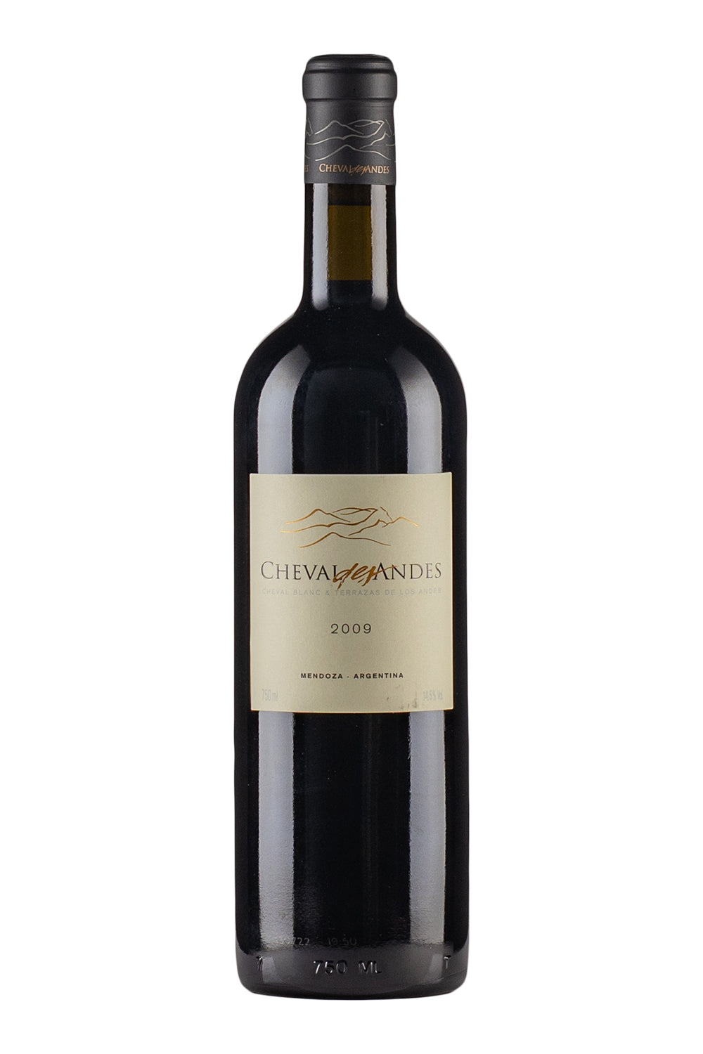 Cheval des Andes 2009