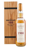 Macallan Fine and Rare 23 Year Old Cask 12202 1988
