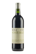 Ridge Monte Bello Cabernet Sauvignon 2010