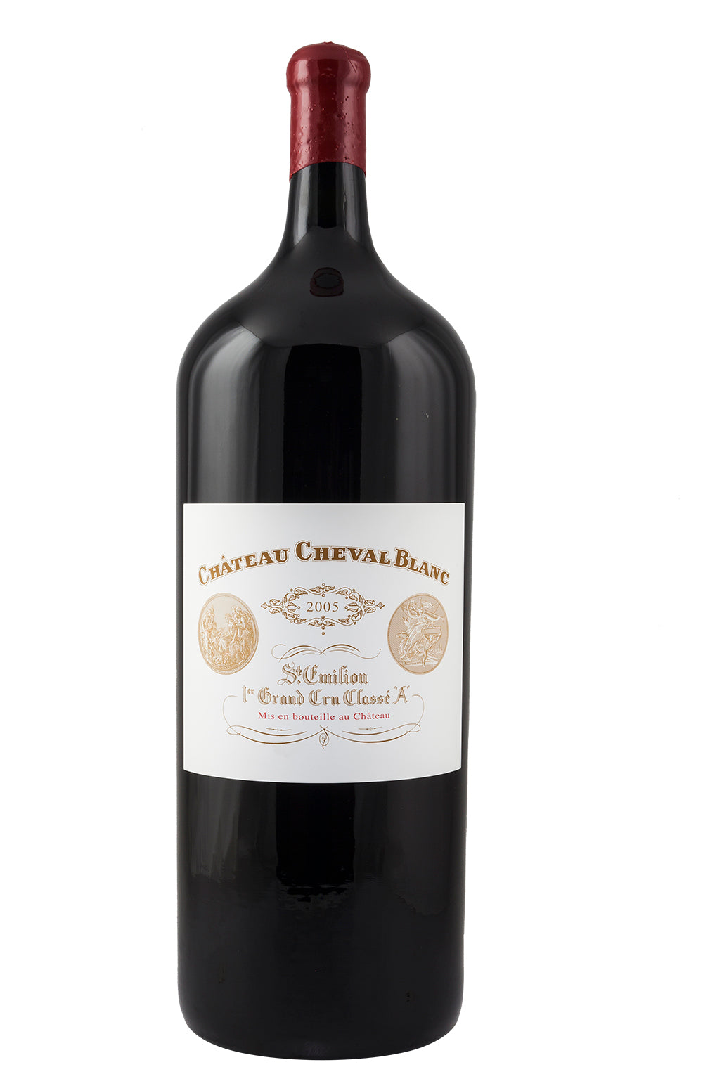 Cheval Blanc 1500cl 2005