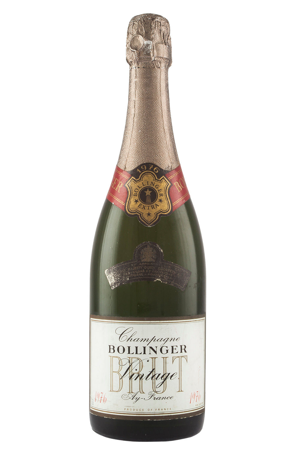 Bollinger Brut Vintage 1976
