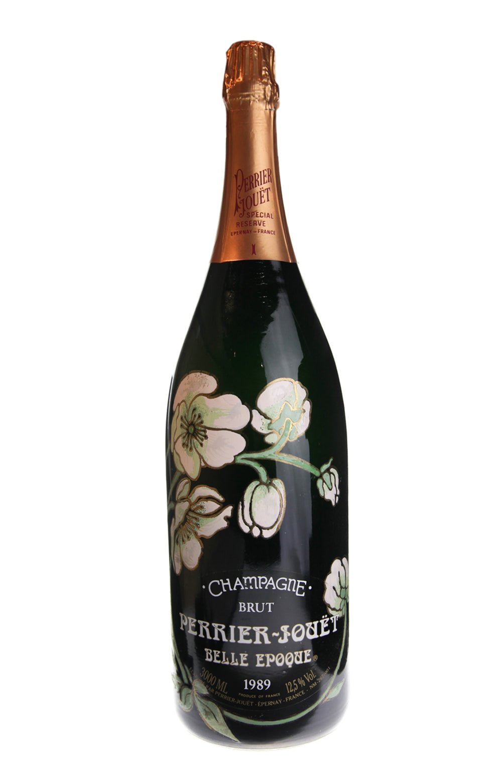 Perrier Jouet Belle Epoque 300cl 1989