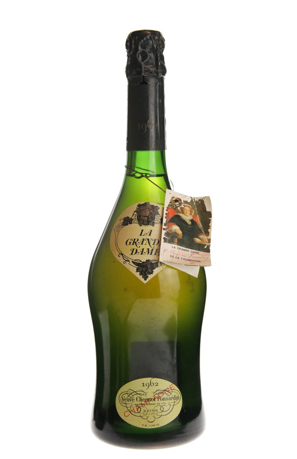 Veuve Clicquot La Grande Dame 1962