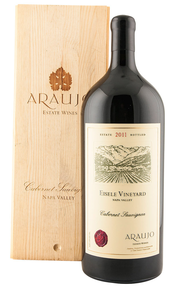 Araujo Eisele Cabernet Sauvignon 600cl 2011