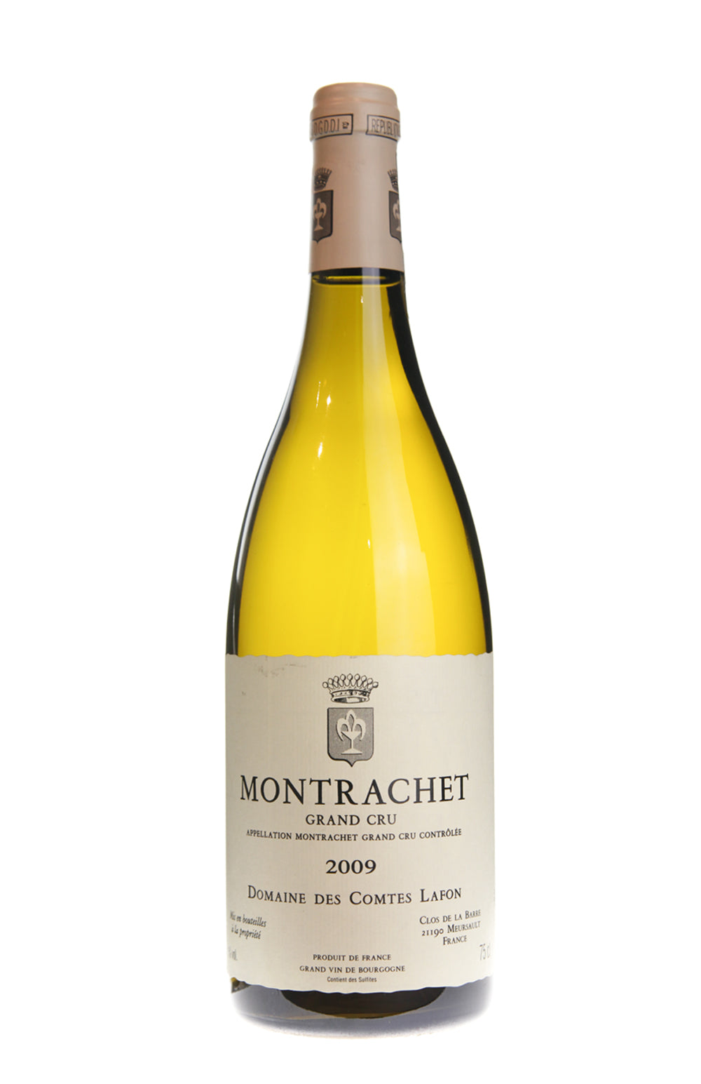 Montrachet Comtes Lafon 2009