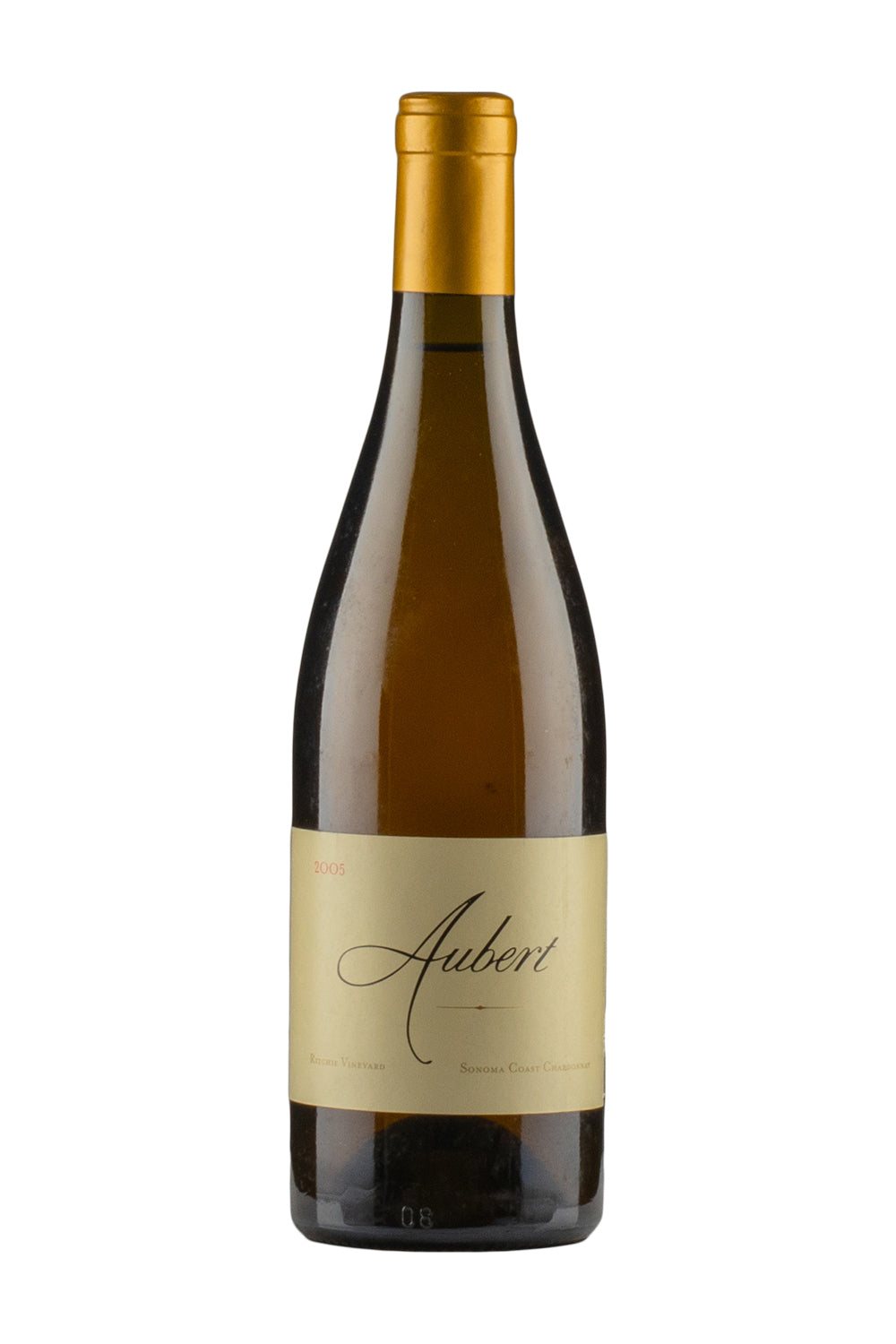 Aubert Ritchie Chardonnay 2005