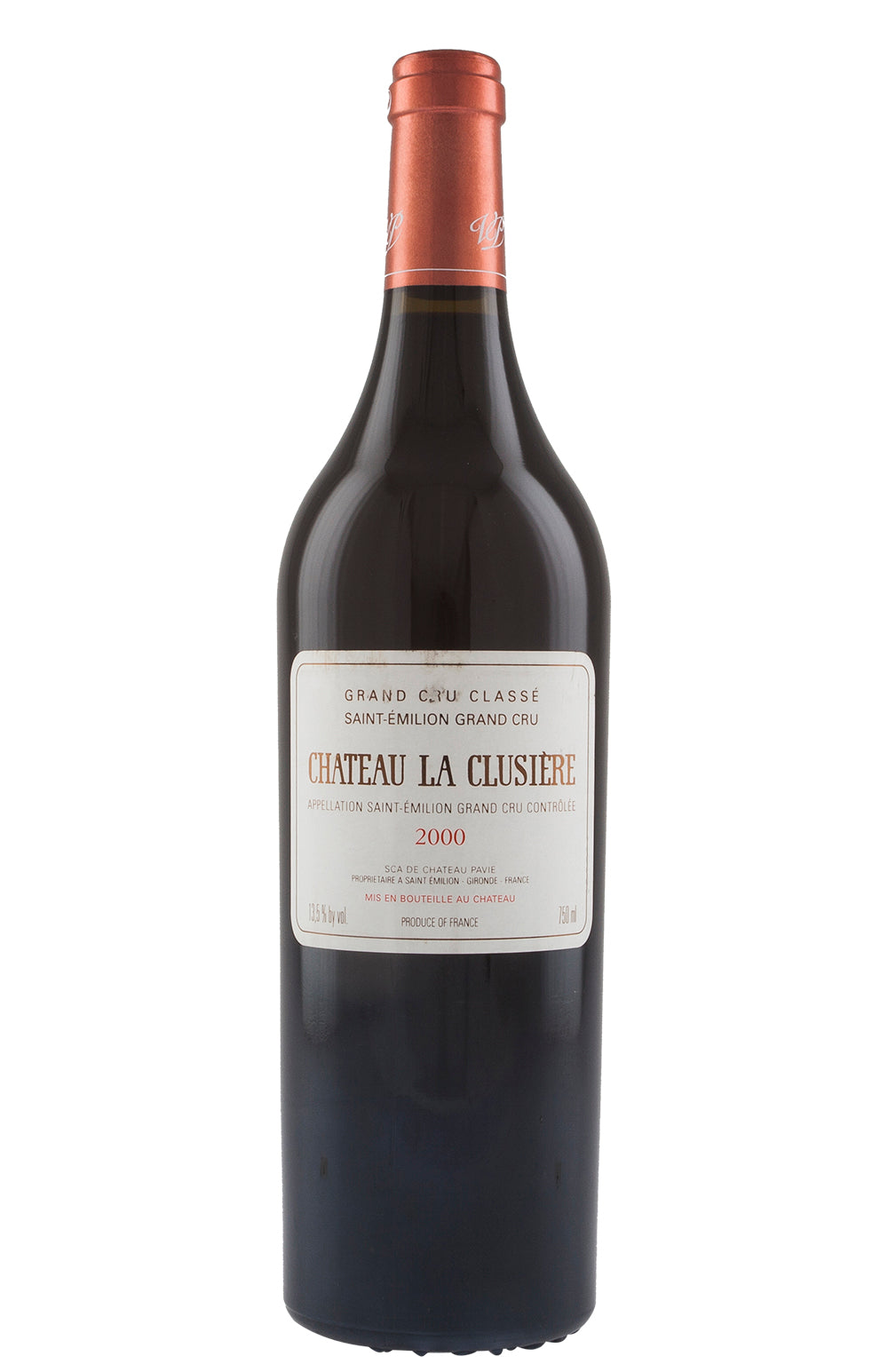 La Clusiere 2000