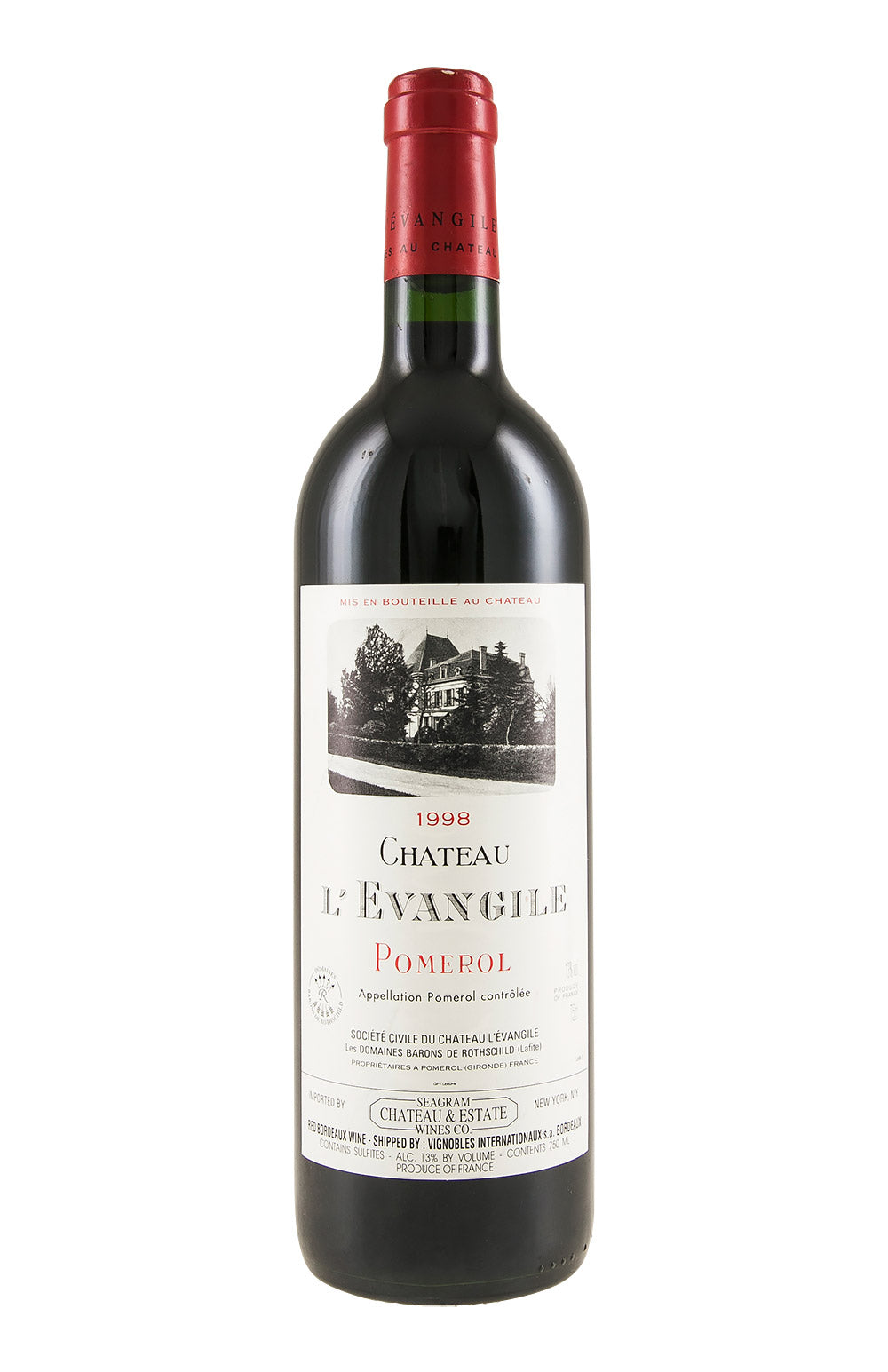 L`Evangile 1998
