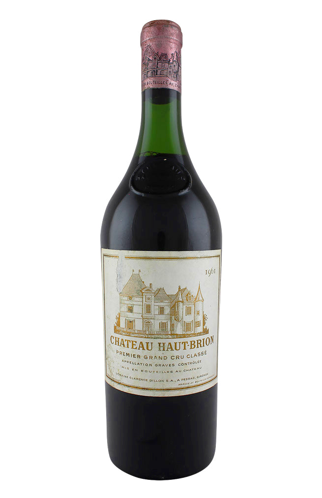 Haut Brion 1961