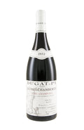 Gevrey Chambertin Champeaux Bernard Dugat-Py 2012