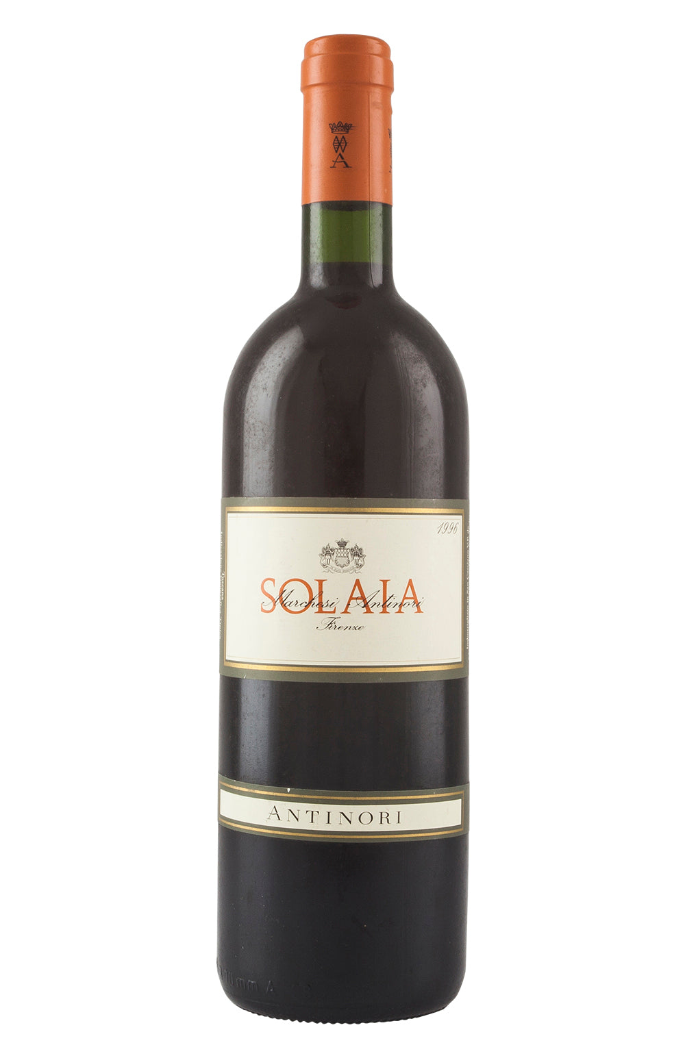 Solaia Marchesi Antinori 1996