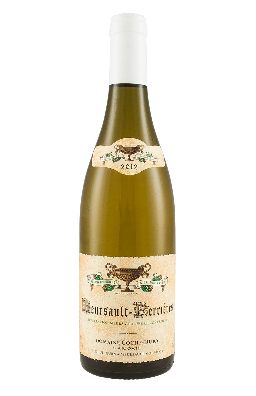 Meursault Perrieres Coche Dury 2012
