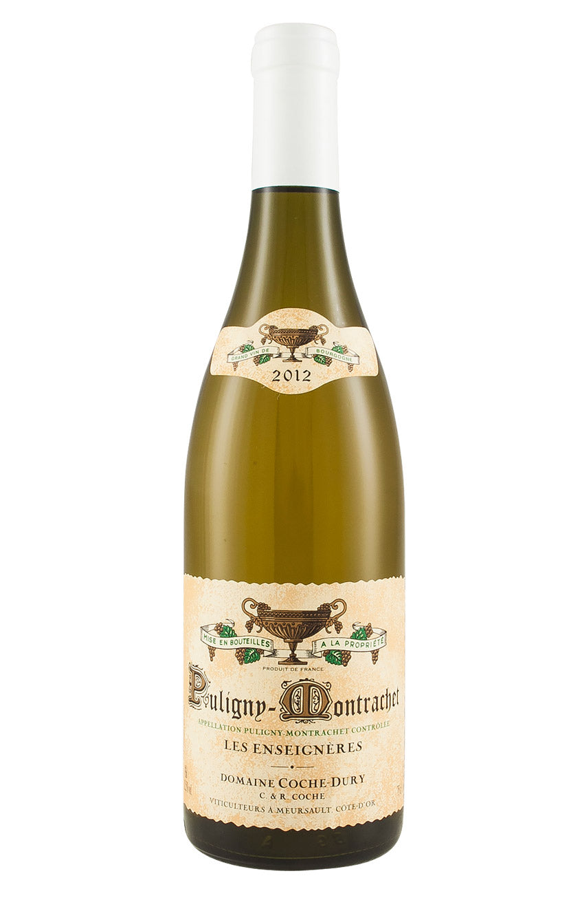 Puligny Montrachet Les Enseigneres Coche Dury 2012