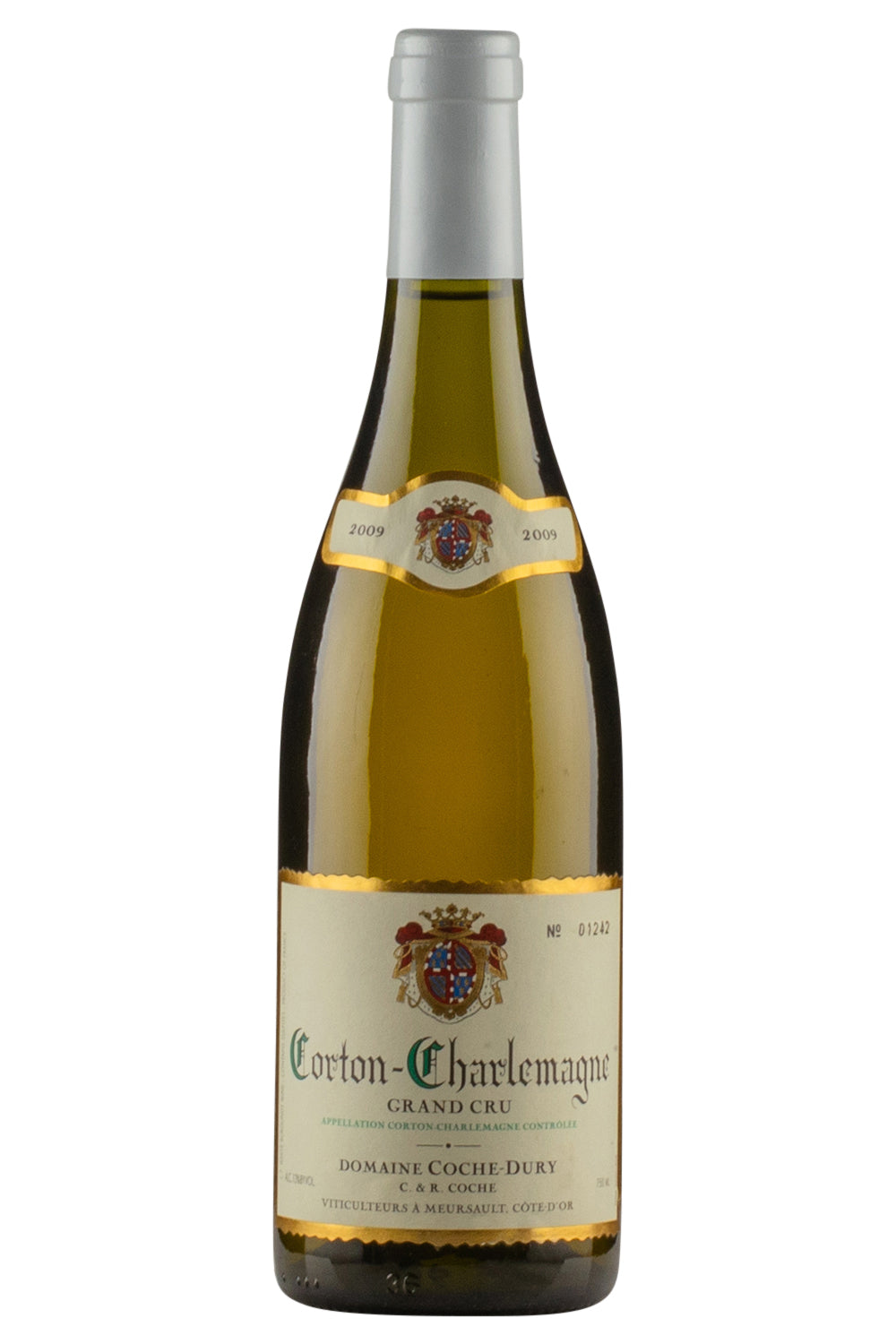Corton Charlemagne Coche Dury 2009