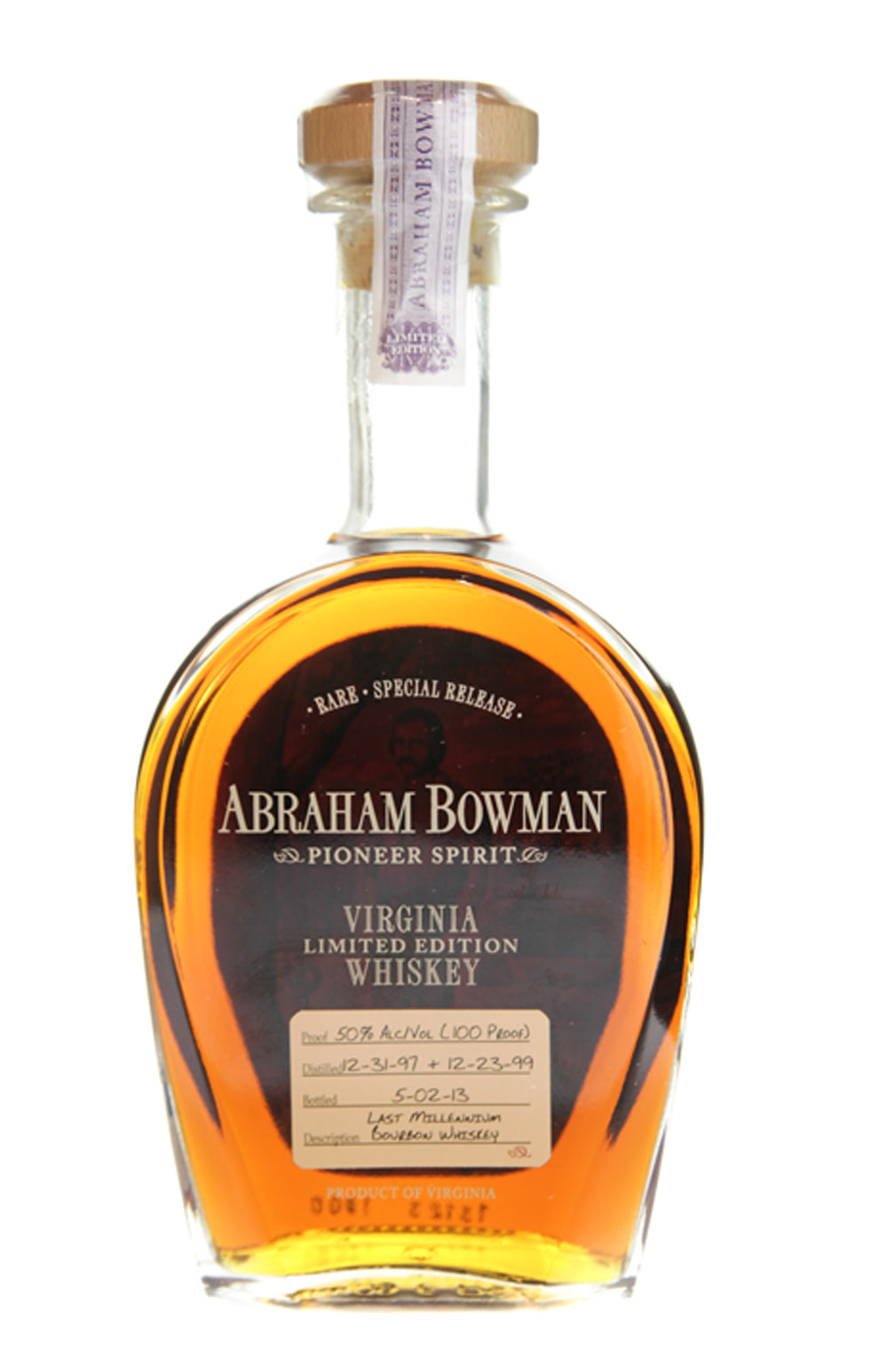 Abraham Bowman Last Millennium